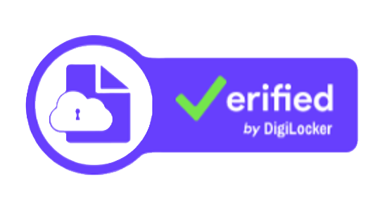 Verified by DigiLocker